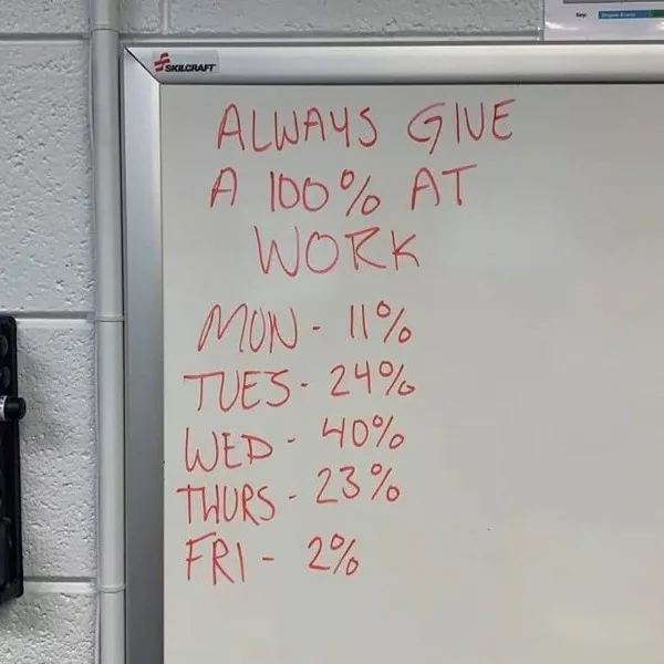 Work sucks the relatable edition - #5 