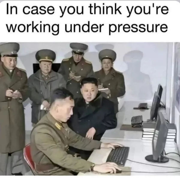 Ces images qui montrent que le travail est penible - #7 