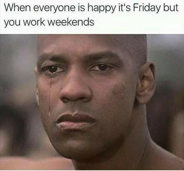 Work sucks the relatable edition - #8 