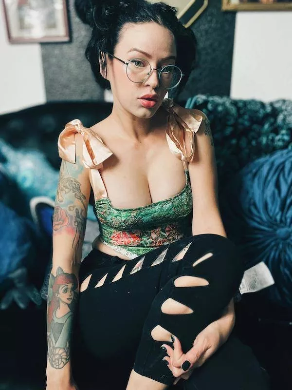 Le charme sexy des yeux derriere les lunettes - #29 