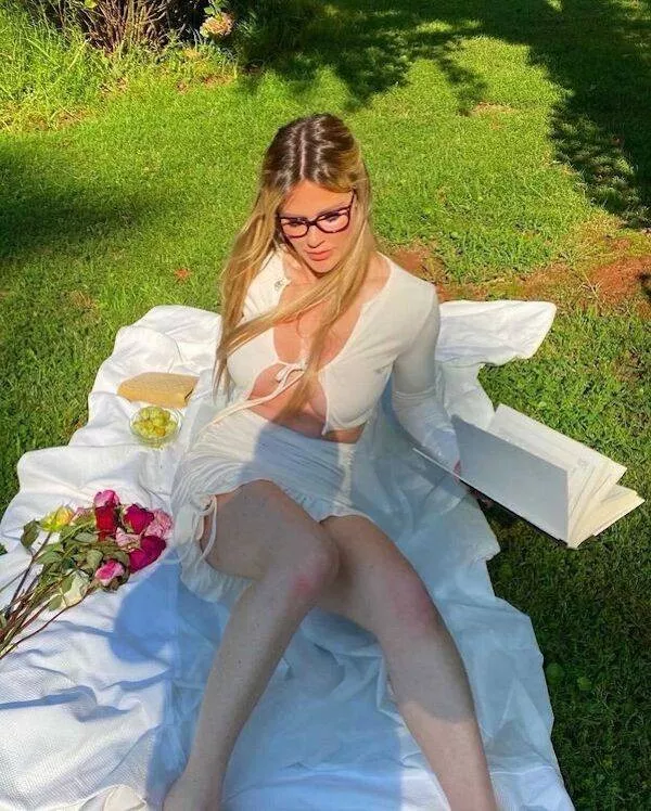 Le charme sexy des yeux derriere les lunettes - #35 