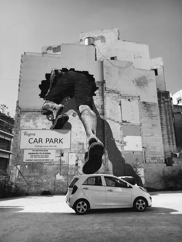 The art of angles that defy reality - #25 The art of angles that defy reality - #25
