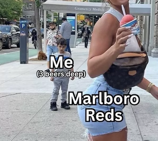 Memes sur la nicotine et la vie - #17 