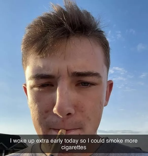 Memes sur la nicotine et la vie - #27 Memes sur la nicotine et la vie - #27