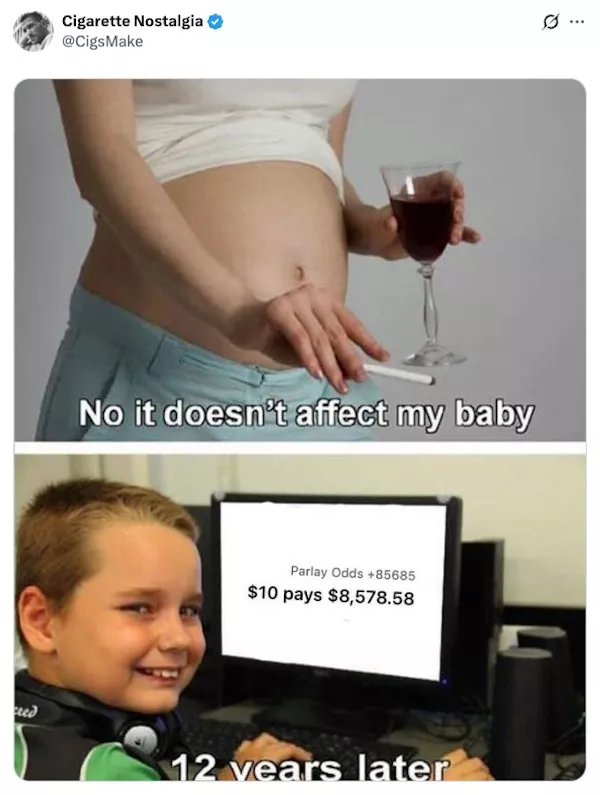 Nicotine memes and life - #5 