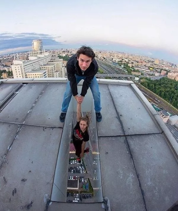 Quand le regard nous trompe viralpics - #1 