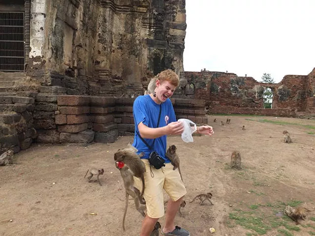Bienvenue en thailande culture nature et traditions - #3 