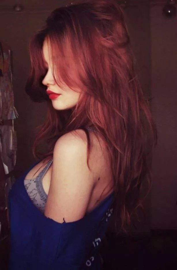 The sexy allure of lipstick - #12 