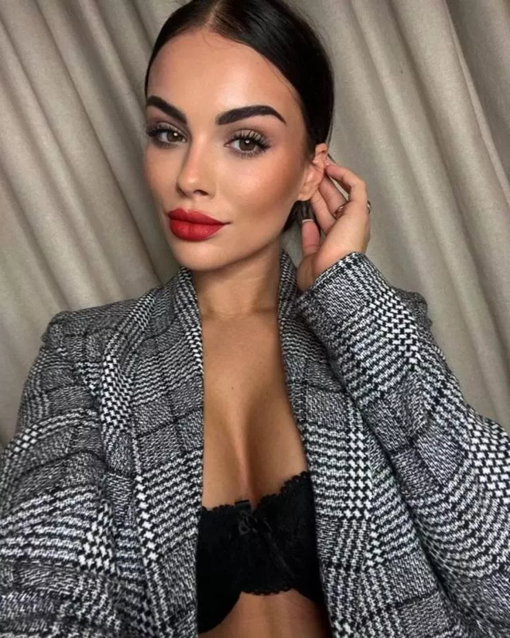Le charme sexy du rouge a levres - #14 