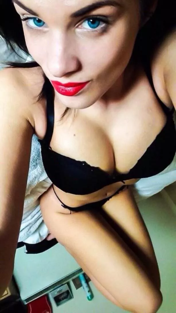 Le charme sexy du rouge a levres - #7 