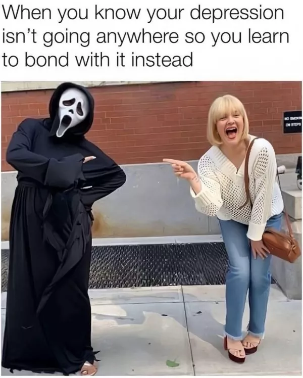 You laugh you lose that is the game - #8 