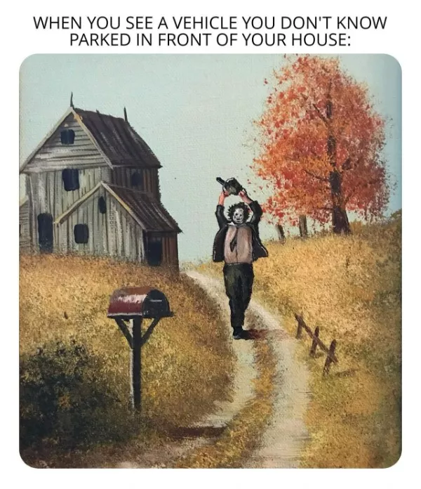 You laugh you lose that is the game - #9 