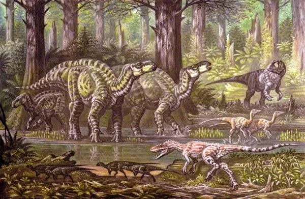 You look like you need random facts - #13 Volcanoes were active on the moon during the time of dinosaurs