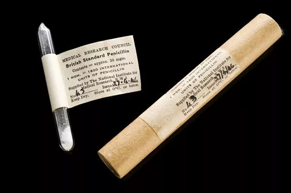 You look like you need random facts - #15 Penicillin was originally called mold juice