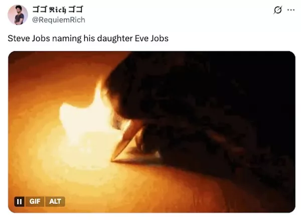 Internet went feral for eve jobs - #11 