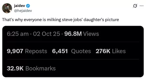 Internet went feral for eve jobs - #14 