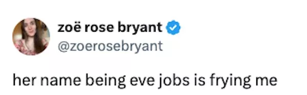 Internet went feral for eve jobs - #15 