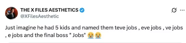 Internet went feral for eve jobs - #16 