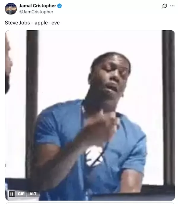 Internet went feral for eve jobs - #6 