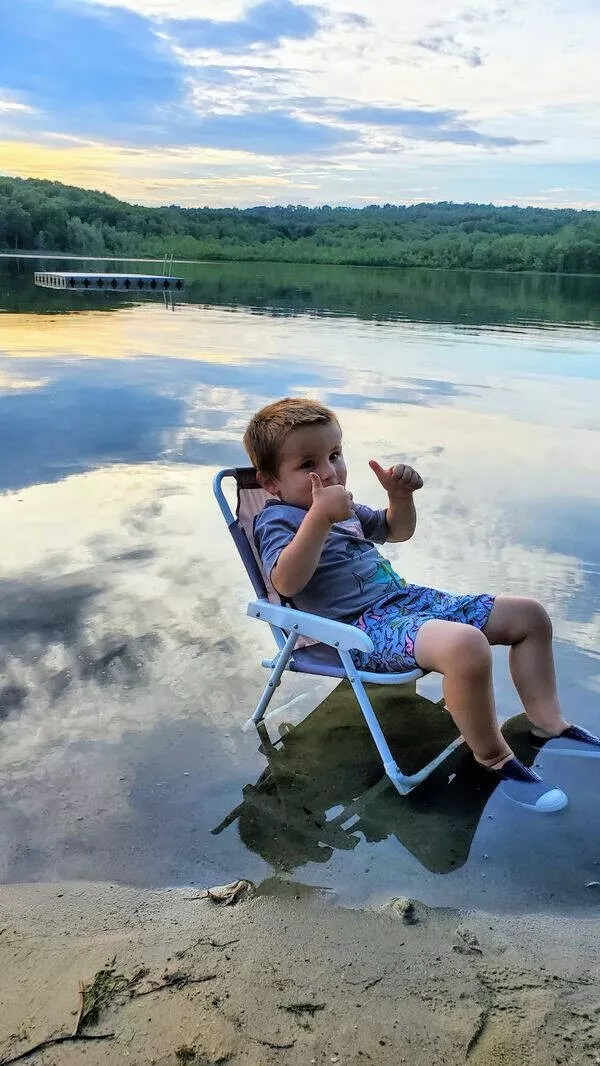 Bonne humeur garantie joie et sourire