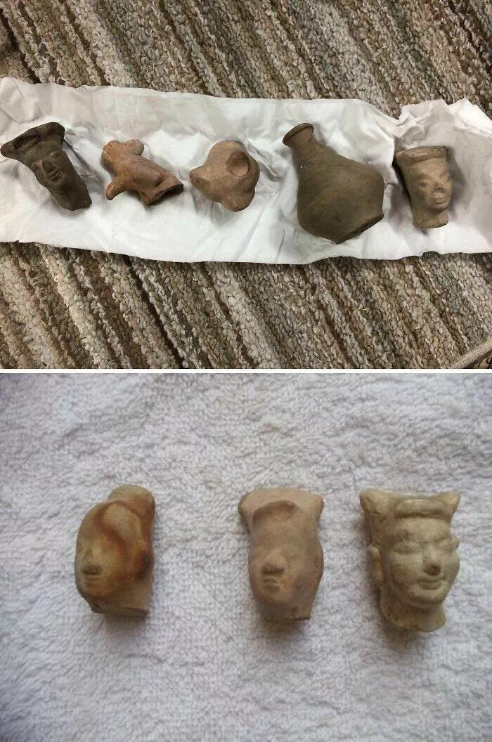 Internet detectives mysteries and antique objects - #14 Found in the yard of my old house in Agra, India Internet detectives mysteries and antique objects - #14 Found in the yard of my old house in Agra, India