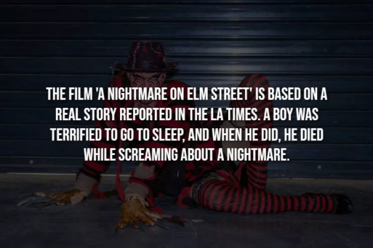 Unforgettable creepy facts and knowledge - #2 