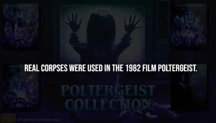 Unforgettable creepy facts and knowledge - #4 