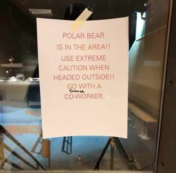 Office notes and their passive aggressive flair - #15 Office notes and their passive aggressive flair - #15