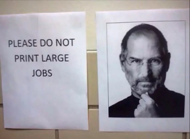Office notes and their passive aggressive flair - #20 Office notes and their passive aggressive flair - #20