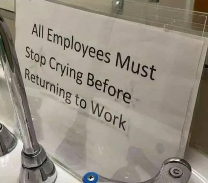 Office notes and their passive aggressive flair - #27 Office notes and their passive aggressive flair - #27