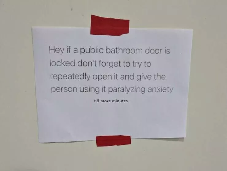 Office notes and their passive aggressive flair - #3 Office notes and their passive aggressive flair - #3