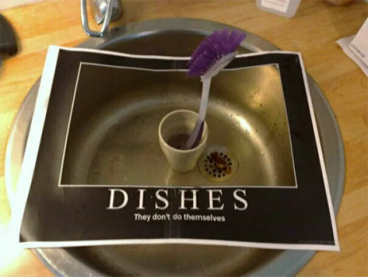Office notes and their passive aggressive flair - #7 Office notes and their passive aggressive flair - #7