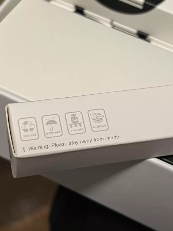 Translator fails the absurdity of language Translator fails the absurdity of language