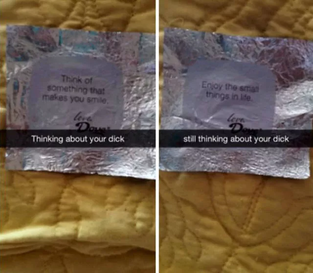 Top 93 funniest snapchat moments - #10 
