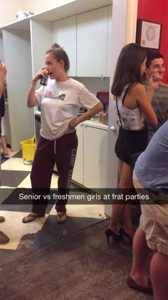 Top 93 funniest snapchat moments - #12 
