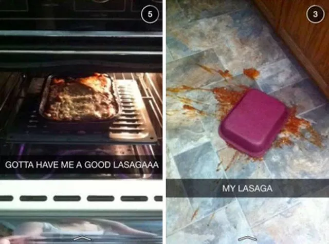 Top 93 funniest snapchat moments - #17 