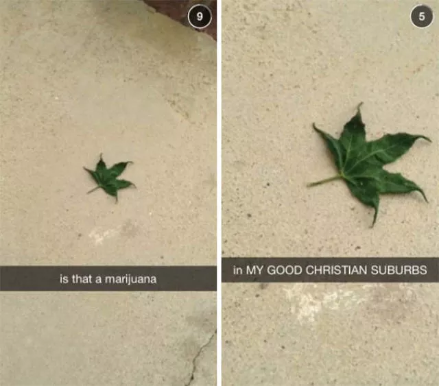Top 93 funniest snapchat moments - #19 