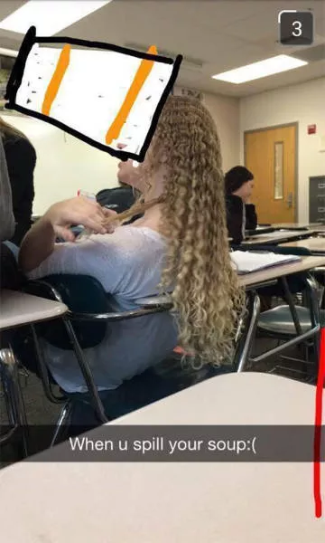 Top 93 des snaps les plus droles - #26 