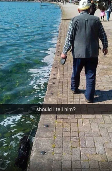 Top 93 funniest snapchat moments - #28 