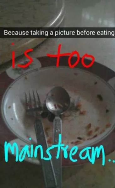 Top 93 funniest snapchat moments - #3 