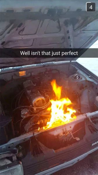 Top 93 funniest snapchat moments - #34 