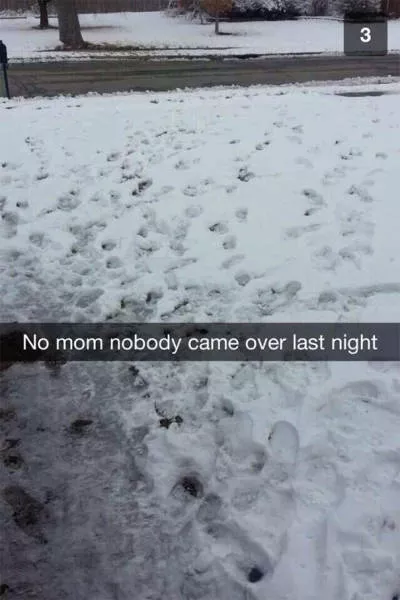 Top 93 funniest snapchat moments - #35 