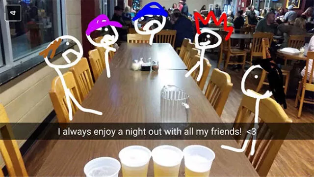 Top 93 funniest snapchat moments - #36 