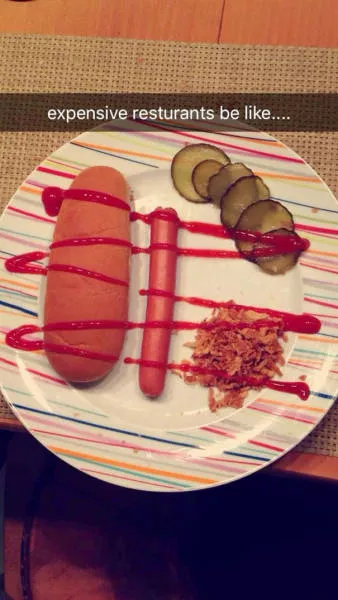 Top 93 des snaps les plus droles - #41 