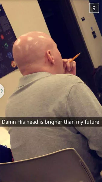 Top 93 funniest snapchat moments - #43 
