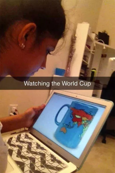 Top 93 funniest snapchat moments - #45 