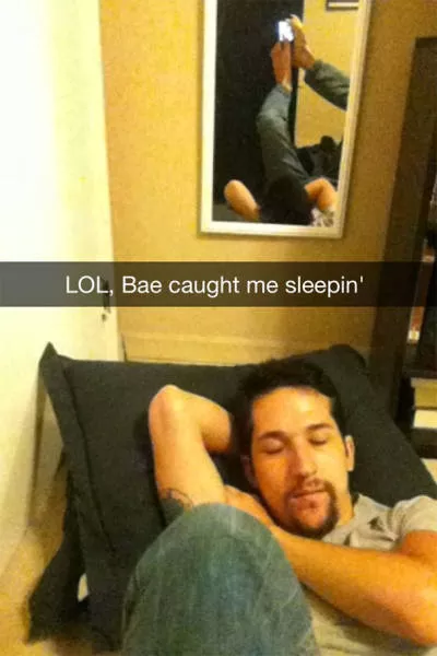 Top 93 funniest snapchat moments - #46 