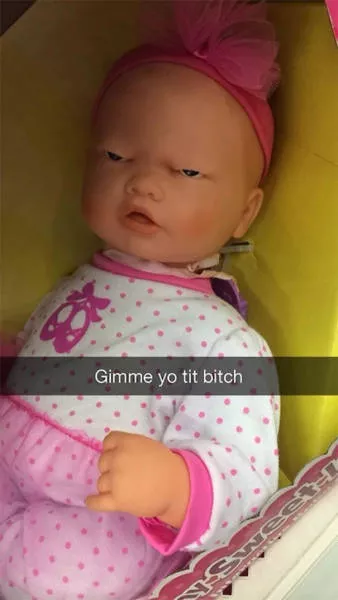 Top 93 funniest snapchat moments - #47 