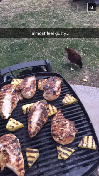 Top 93 funniest snapchat moments - #7 