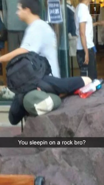 Top 93 funniest snapchat moments - #8 